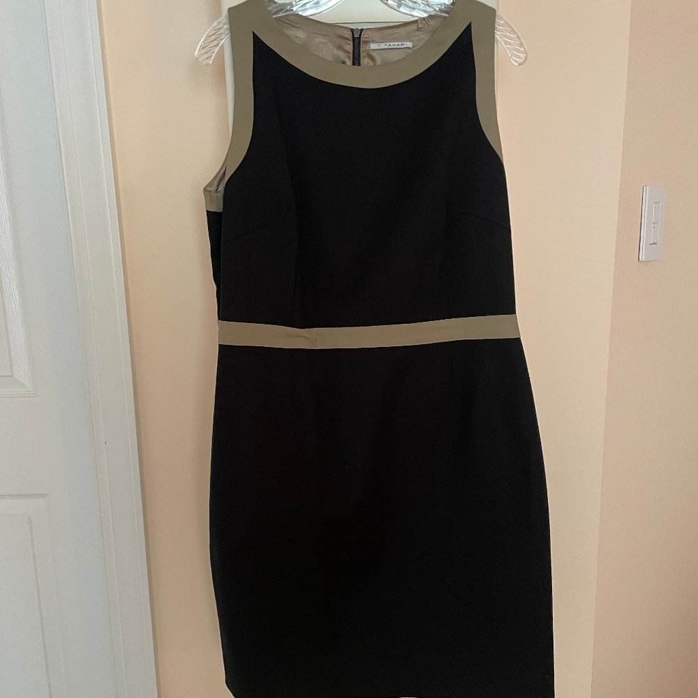t tahari dress
